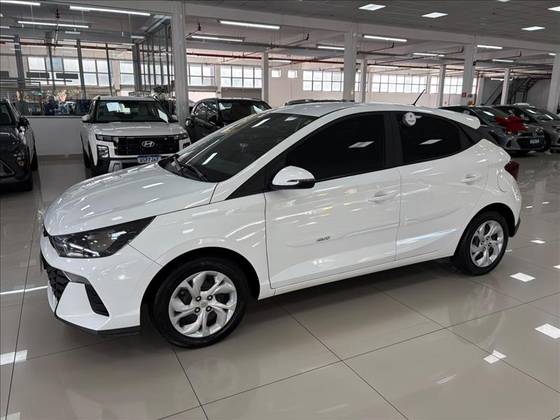 HYUNDAI HB20 1.0 12V FLEX COMFORT PLUS MANUAL HYUNDAI HB20 1.0 12V FLEX COMFORT PLUS MANUAL